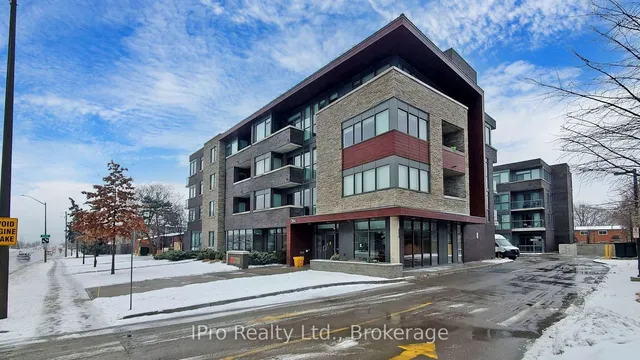 1284 Guelph Line Unit 404
