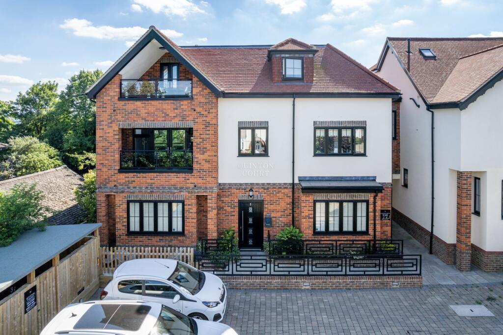 Smitham Downs Road, Quinton Court, CR8