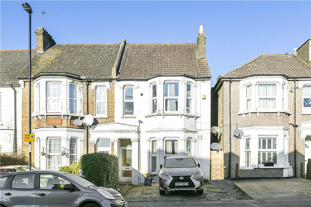 Burlington Road, Thornton Heath, Surrey, CR7
