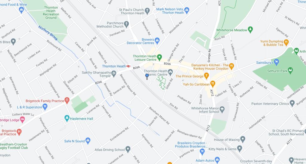 Additional image 10 of Flat 3, 10 Cotford Road, Thornton Heath, CR7