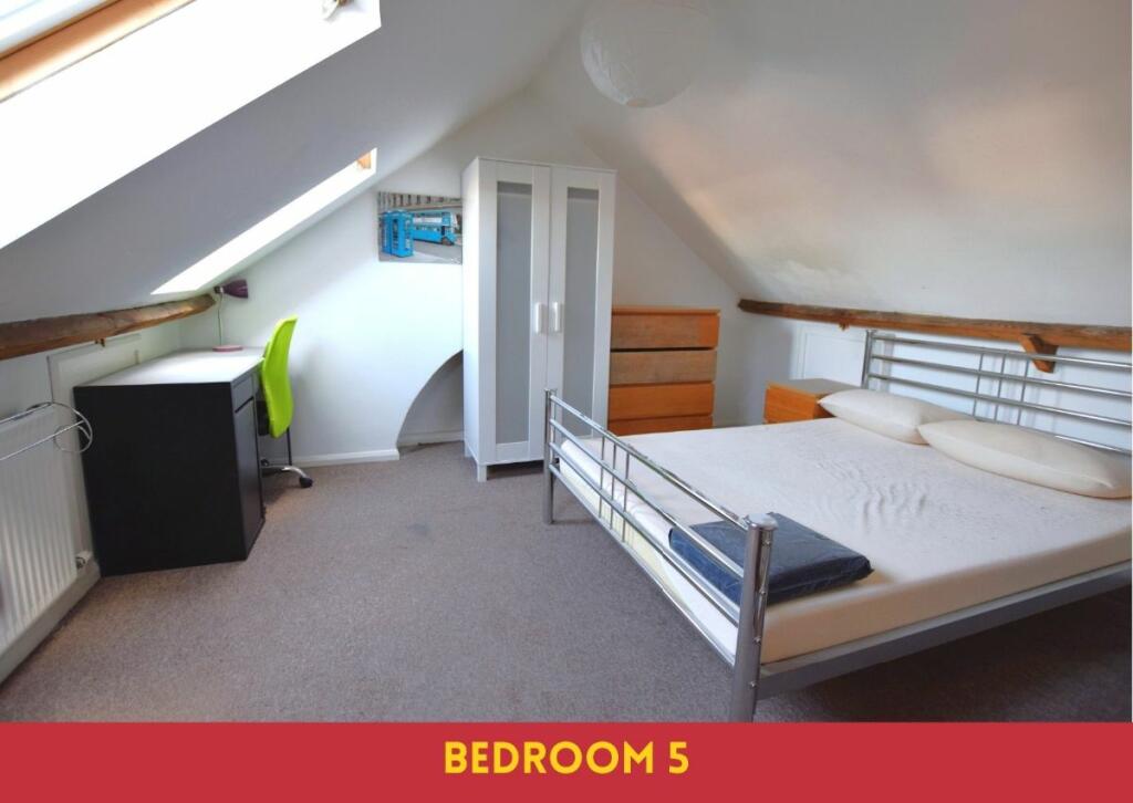 Additional image 13 of 5 Bed Student House - 23 Tudor Road