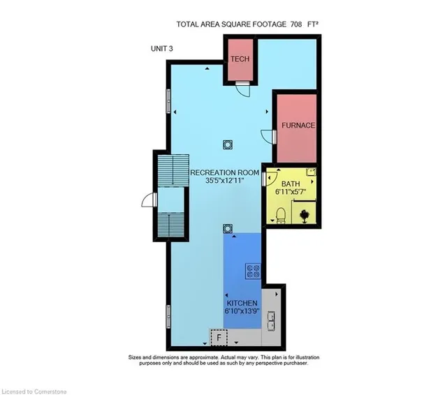 Additional image 35 of 76 Wellington St N/S St