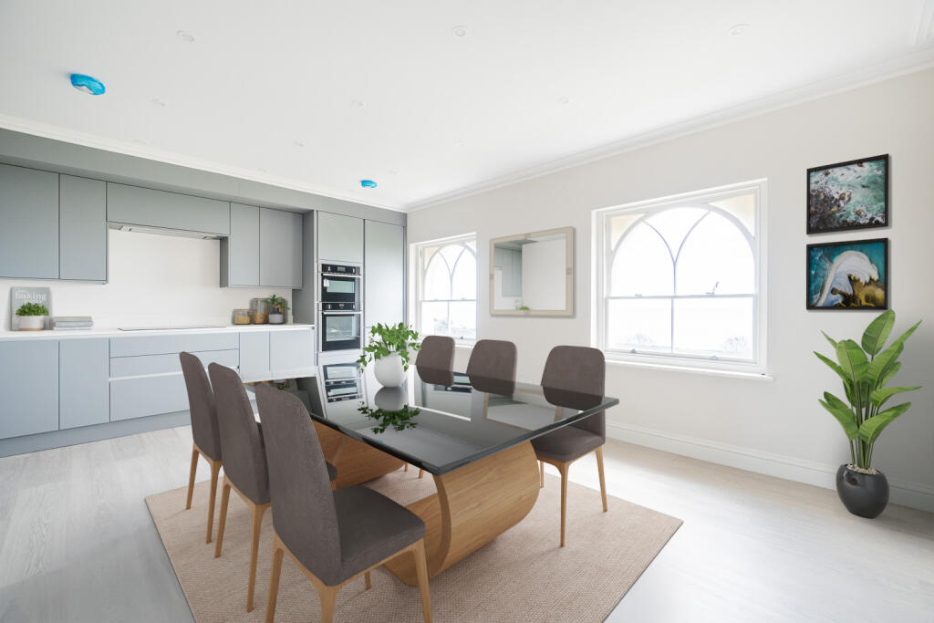 Additional image 3 of Westcliff Terrace Mansions, Pegwell Road, CT11