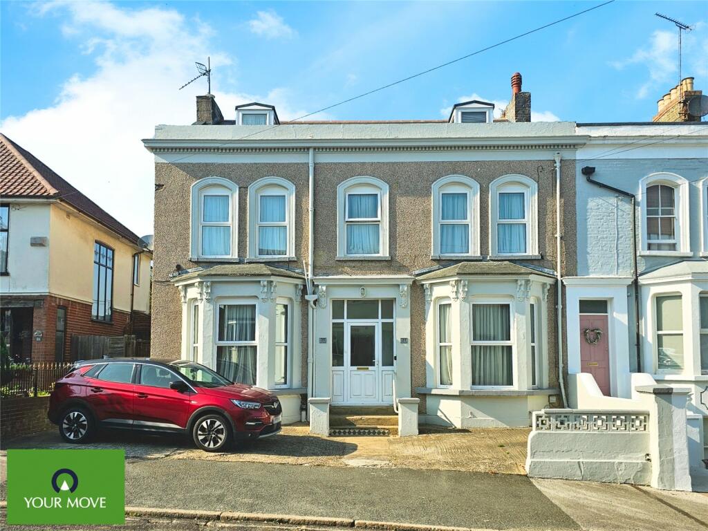 Willsons Road, Ramsgate, Kent, CT11