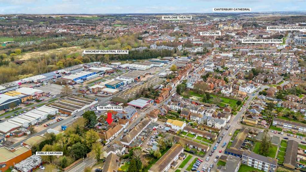 Additional image 7 of LA-424174 - Kings Head, 204 Wincheap, Canterbury CT1 3RY