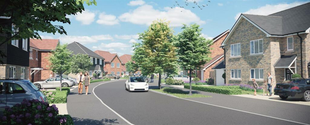 Additional image 2 of Plot 43, The Chasewater, 38 St Stephens Park Road, Ramsgate, Manston, Kent, CT12 5NE