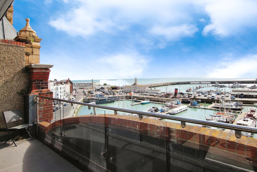 Additional image 2 of Harbour Parade, Ramsgate, Kent, CT11