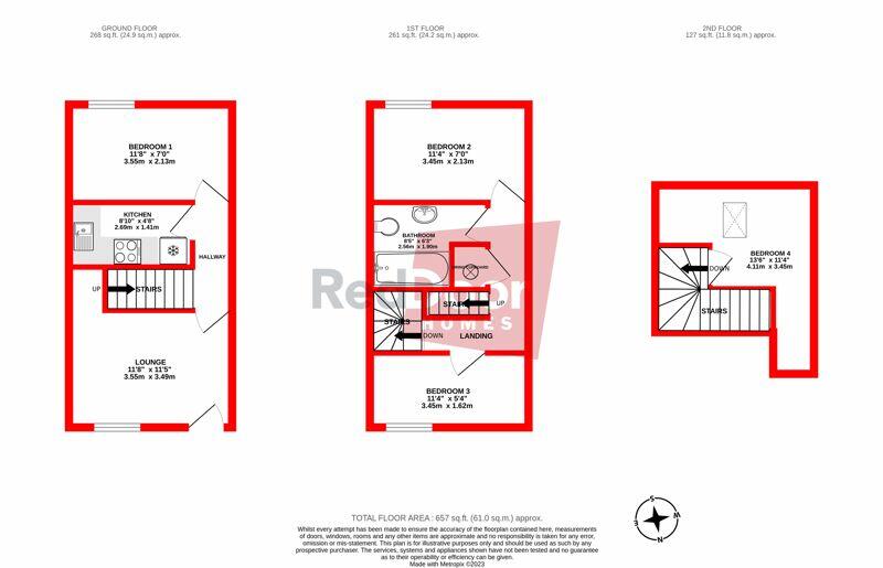 Additional image 14 of Ivy Lane, Canterbury