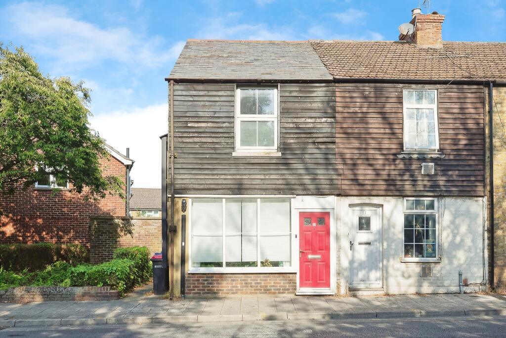 Military Road, Canterbury, Kent, CT1