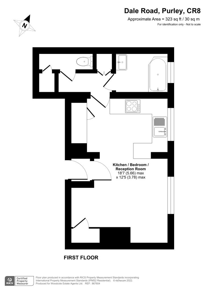 Additional image 12 of Flat 3, 5 Dale Road, Purley, CR8 2ED