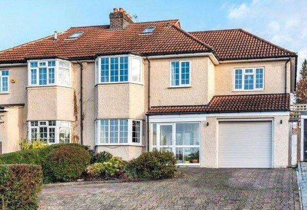 Hartley Down, Purley, Surrey, CR8