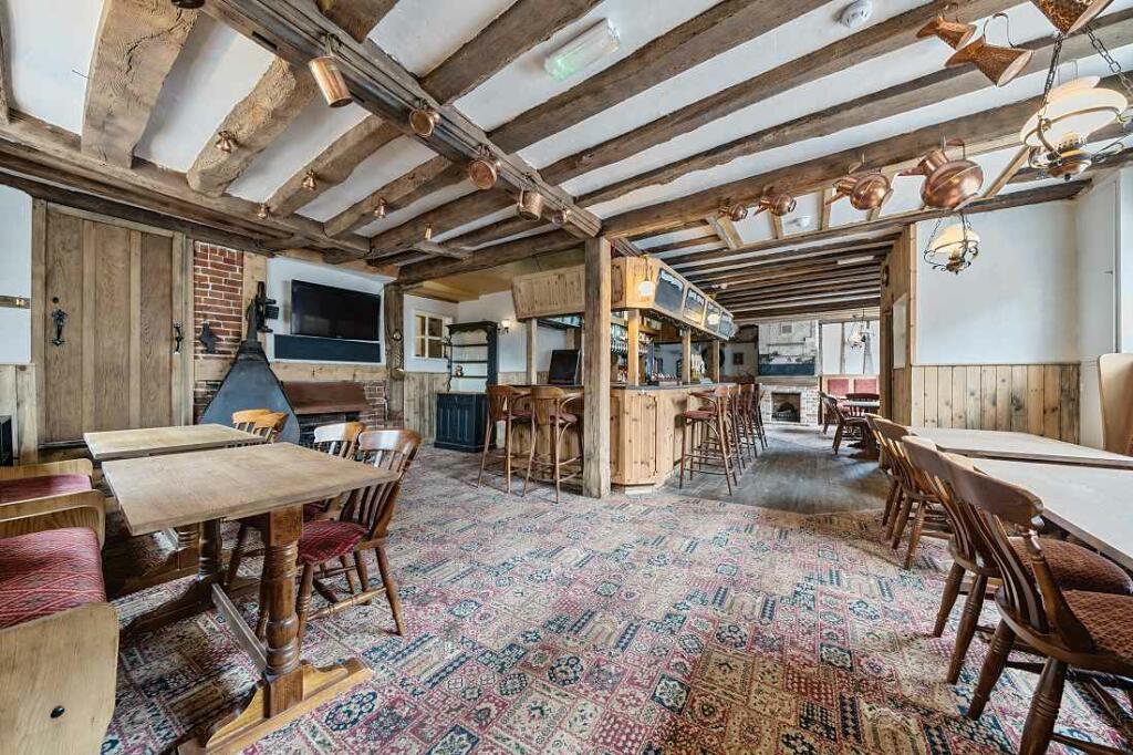 Additional image 3 of LA-424174 - Kings Head, 204 Wincheap, Canterbury CT1 3RY