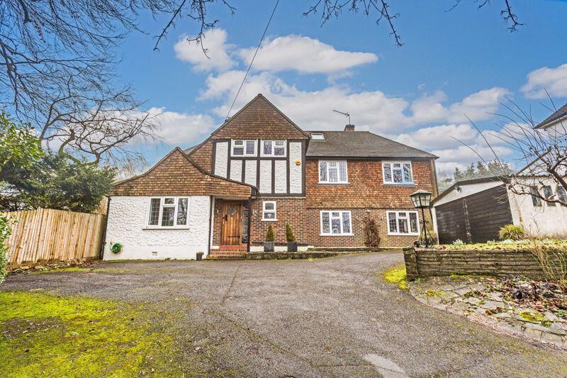 Hermitage Road, Kenley