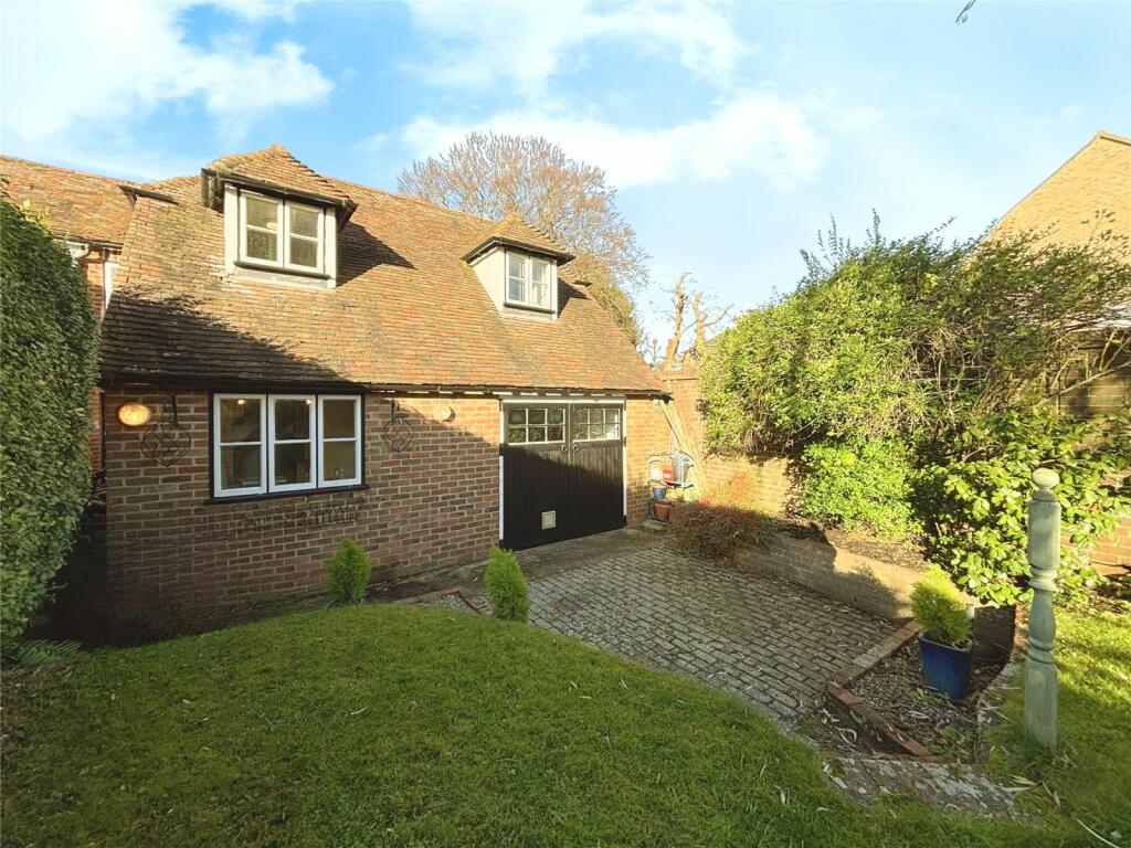 Oaten Hill, Canterbury, Kent, CT1