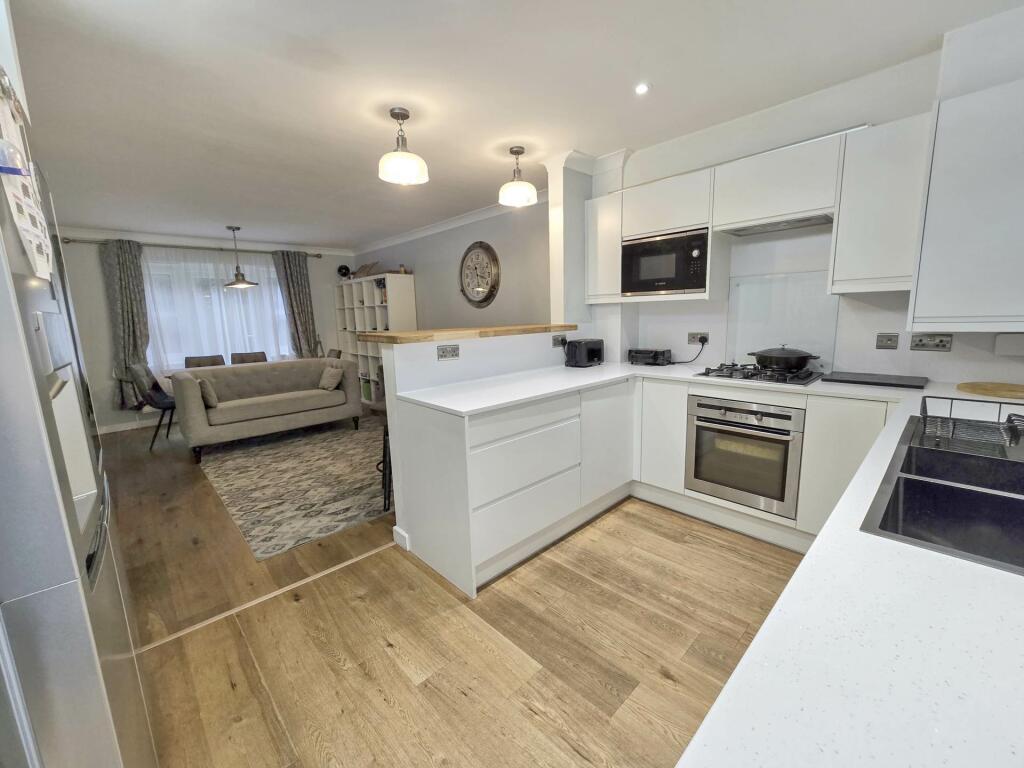 Pewter Court, Canterbury