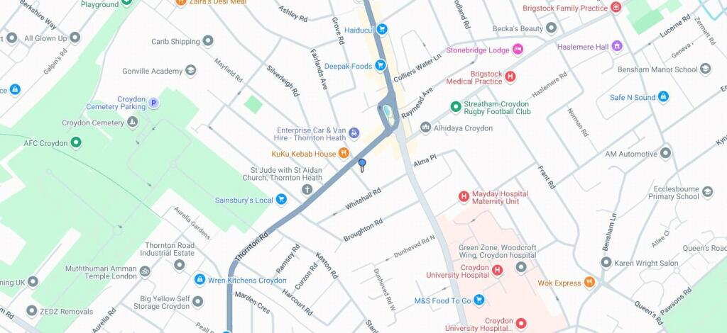 Additional image 14 of Colvin Road, Thornton Heath, CR7