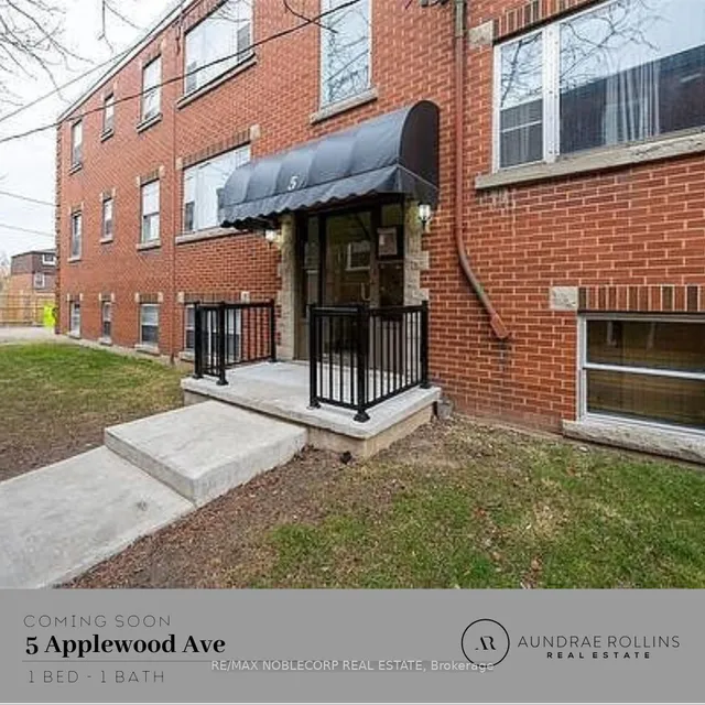 5 Applewood Ave Unit 2