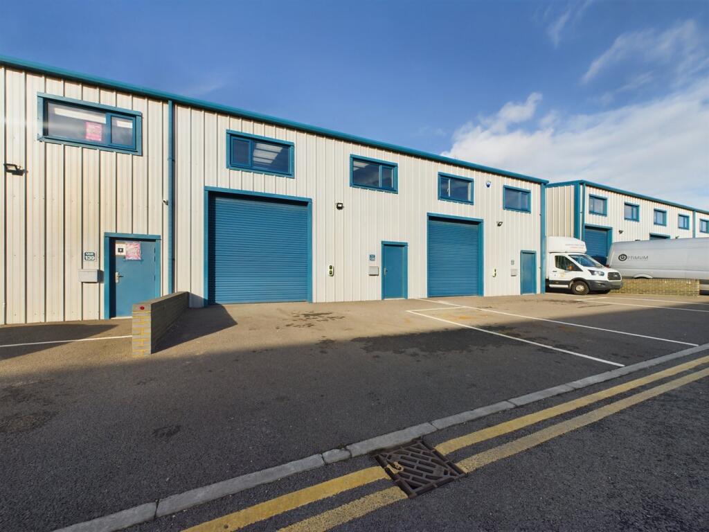 Primary image of Maple Leaf Business Park, Manston , Ramsgate, CT12