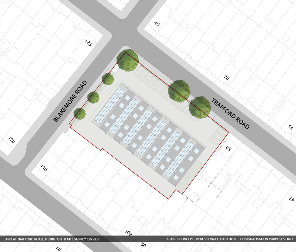 Additional image 10 of Planning Overage Rights, Thornton Heath, Croydon, Surrey, CR7