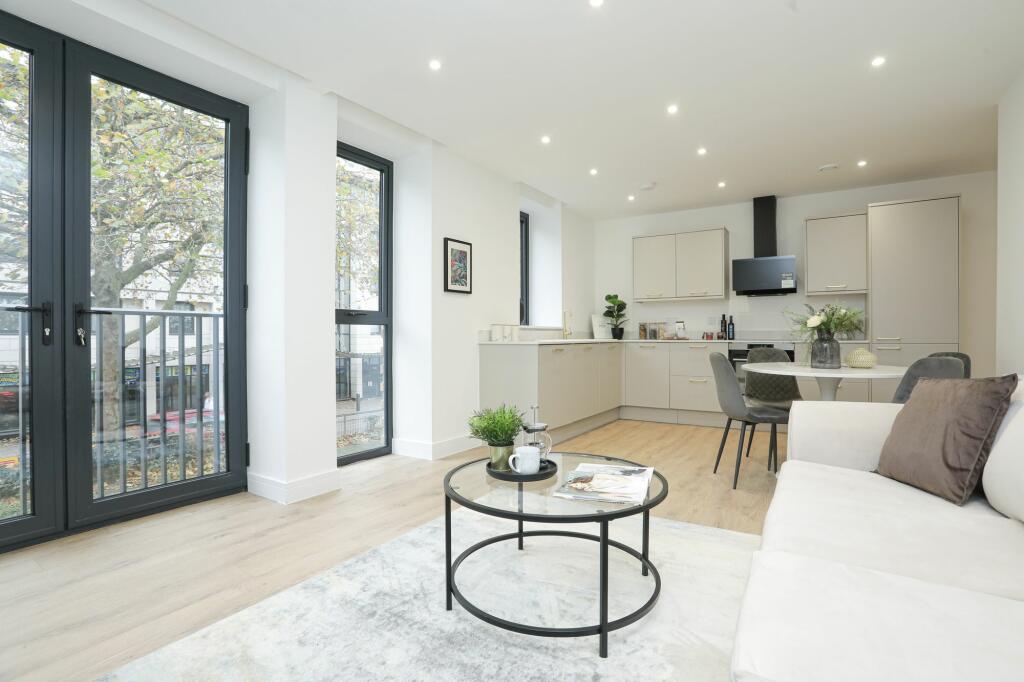 Primary image of St Georges Place, Canterbury, CT1