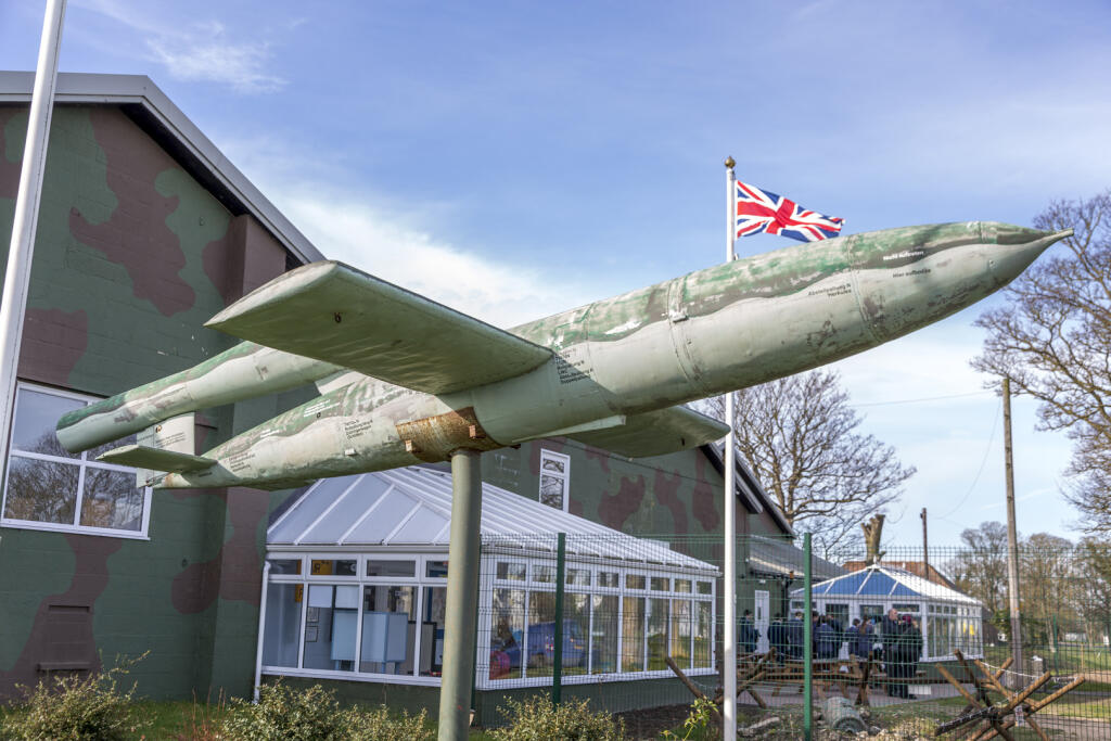 Additional image 16 of New Haine Road, Manston,
Ramsgate,
Kent,
CT12 6FA