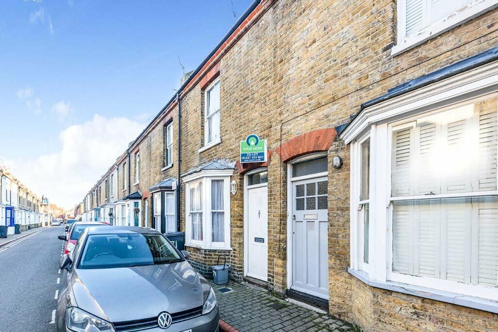 St. Peters Grove, Canterbury, Kent, CT1