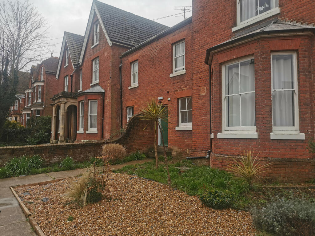 Ethelbert Road, Canterbury