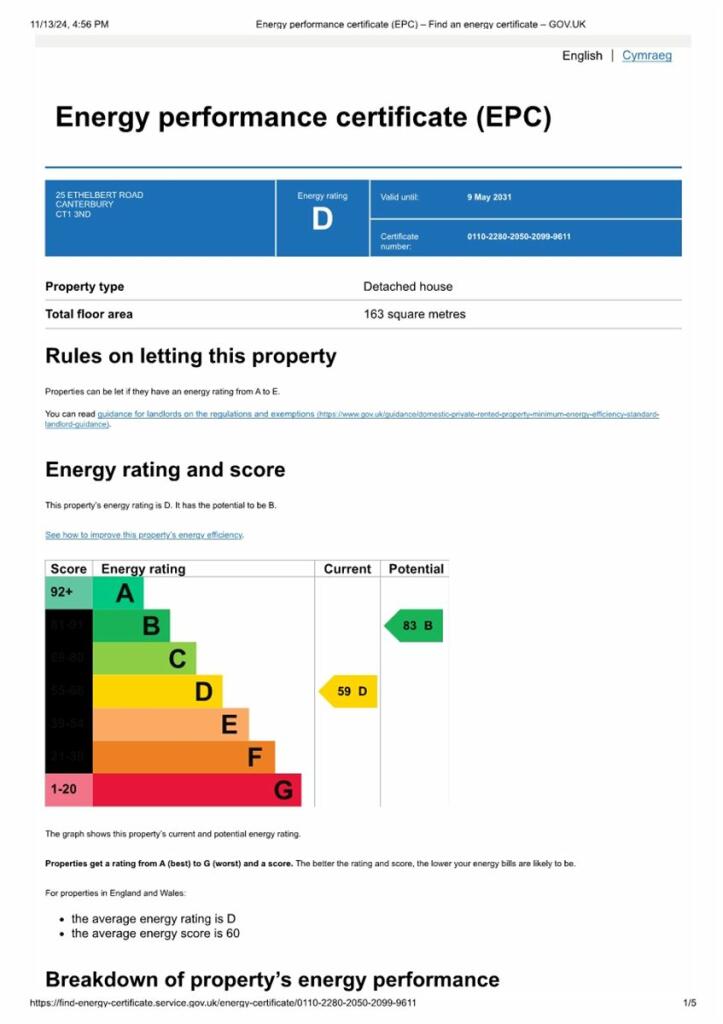 Additional image 18 of Ethelbert Road, Canterbury