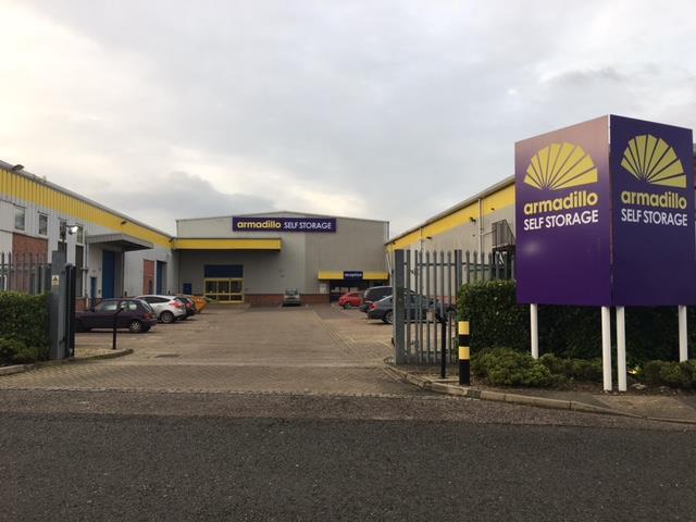 Armadillo Canterbury , Canterbury, CT1