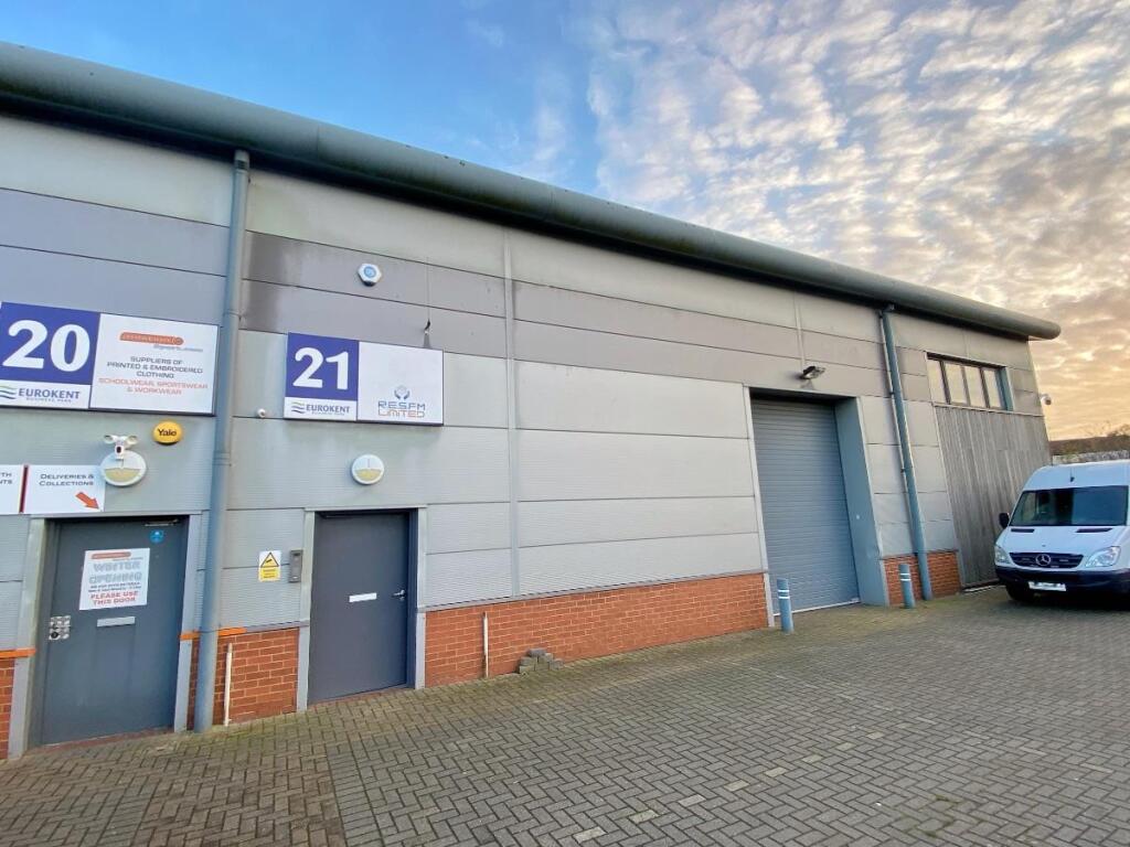 Additional image 7 of Ozengell Place, Eurokent Business Park, Ramsgate