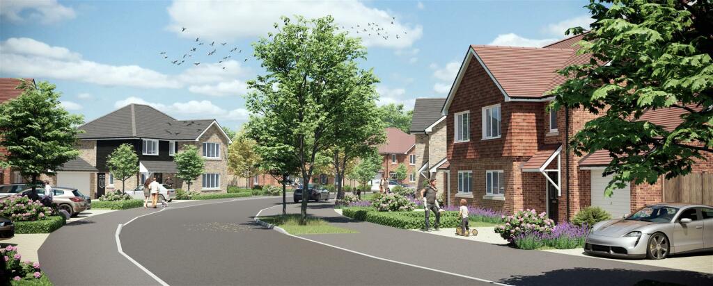 Additional image 5 of Plot 43, The Chasewater, 38 St Stephens Park Road, Ramsgate, Manston, Kent, CT12 5NE
