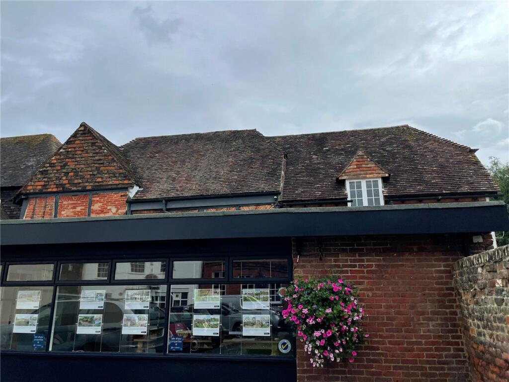 St Johns Lane, Canterbury, Kent, CT1