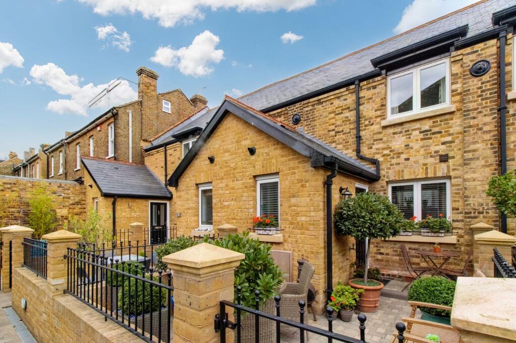 Old School Mews, Broadstairs, CT10