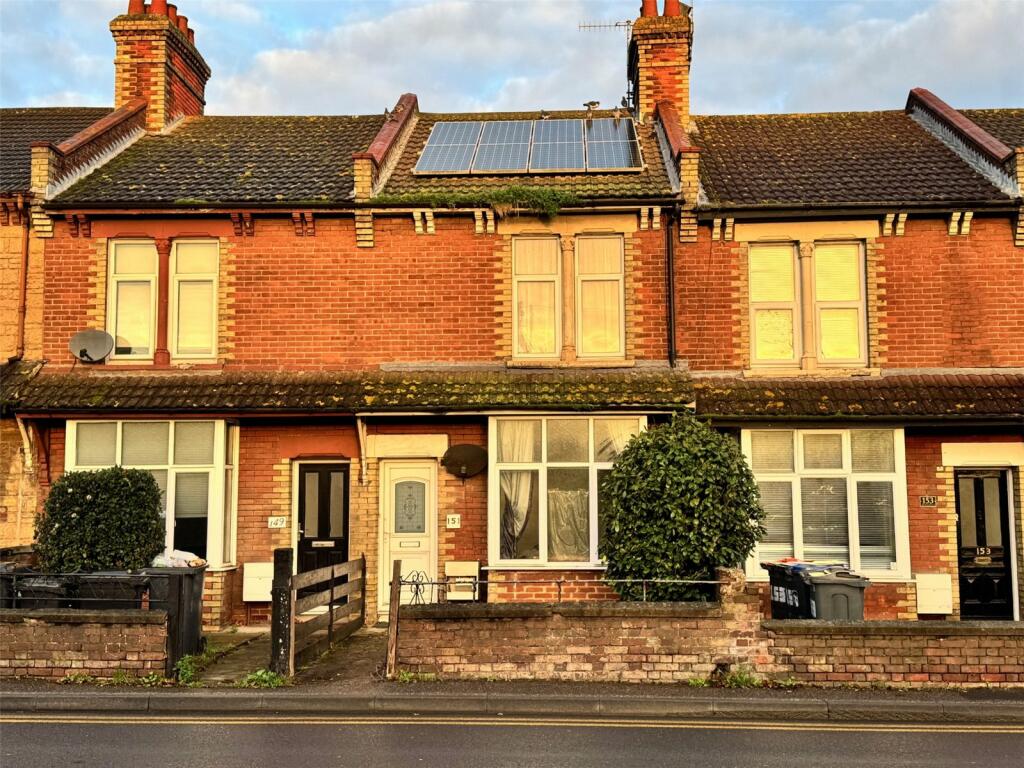 Sturry Road, Canterbury, Kent, CT1