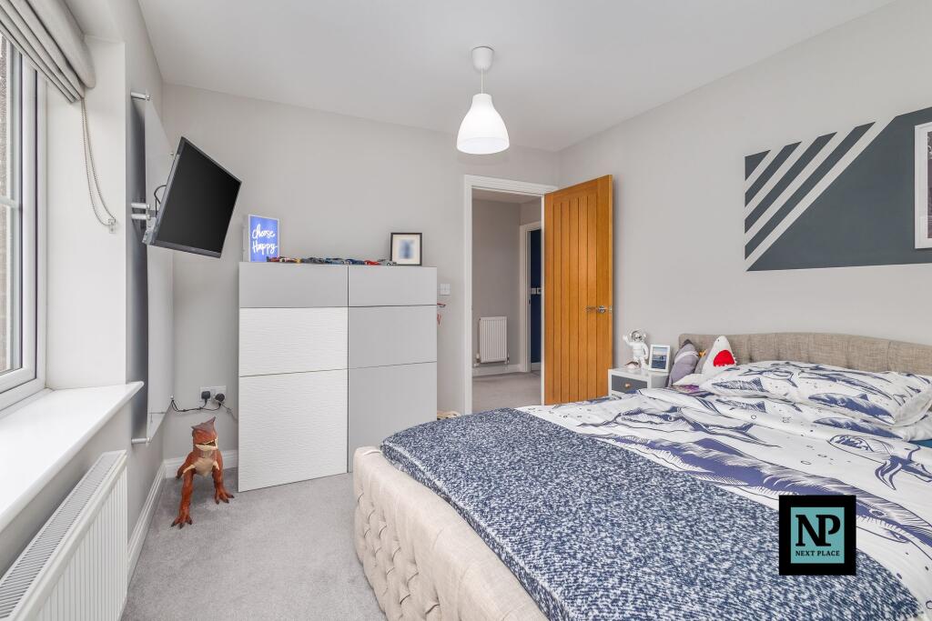 Additional image 13 of Paget Rise, Austrey, CV9