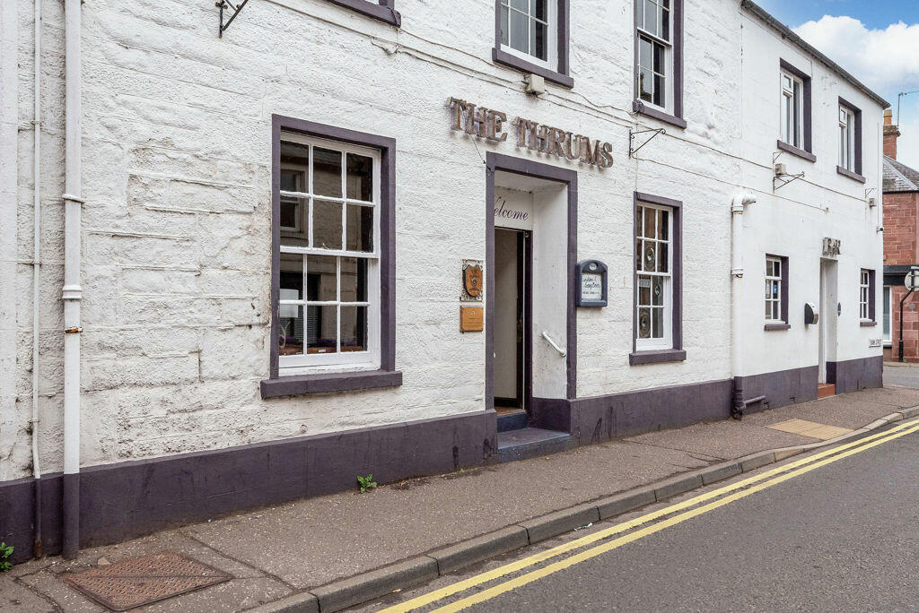 Additional image 2 of Thrums Hotel, 25 Bank Street, Kirriemuir, Angus