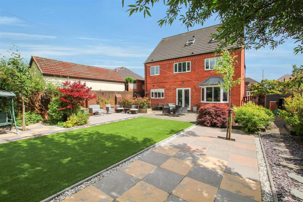 Additional image 34 of Wood Lane, Newhall, Swadlincote