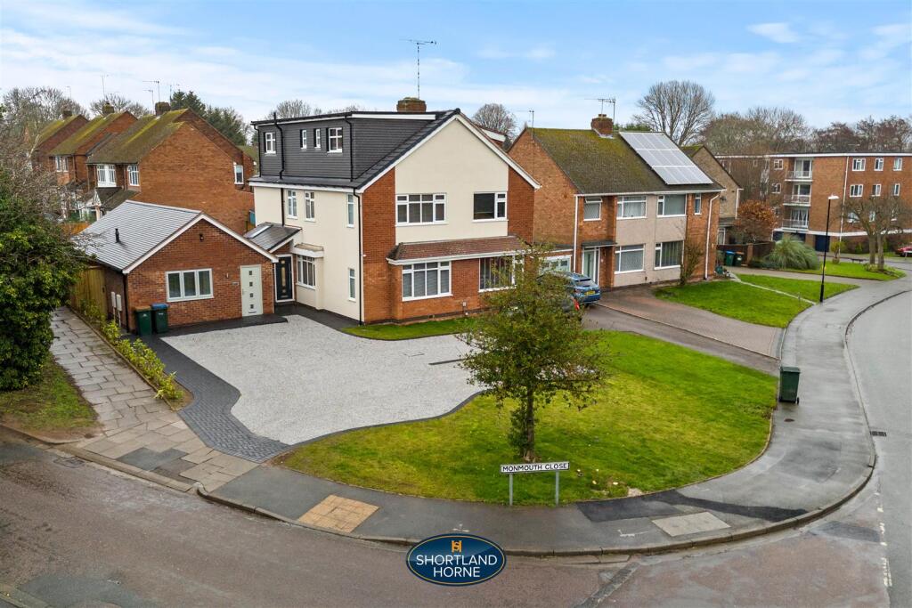 Primary image of Nod Rise, Mount Nod, Coventry