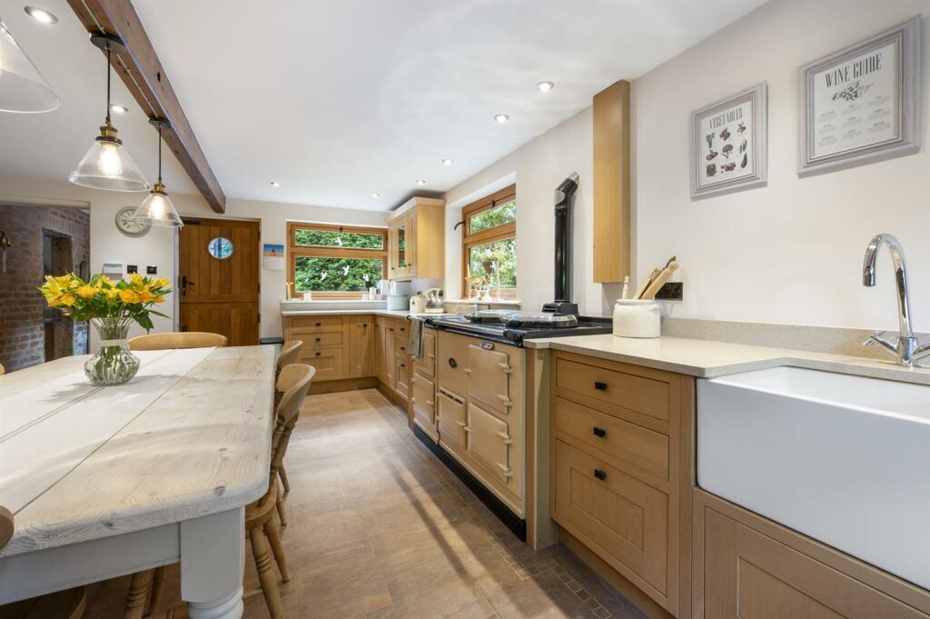 Additional image 19 of The Lodge, Somersal Herbert