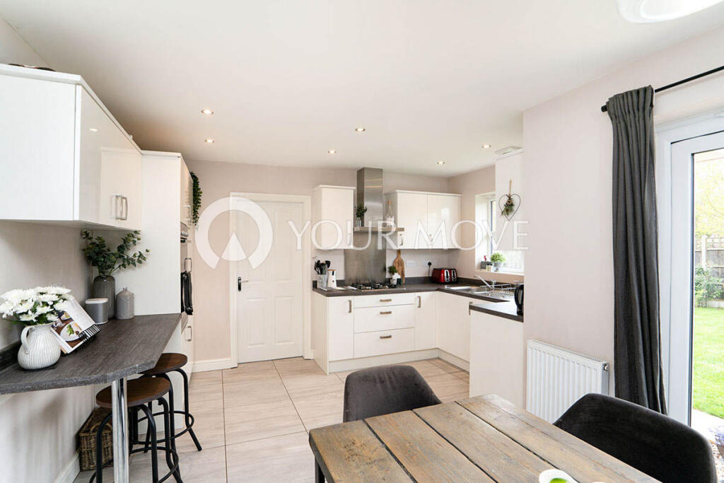 Additional image 5 of Ryelands Crescent, Stoke Golding, Nuneaton, Leicestershire, CV13