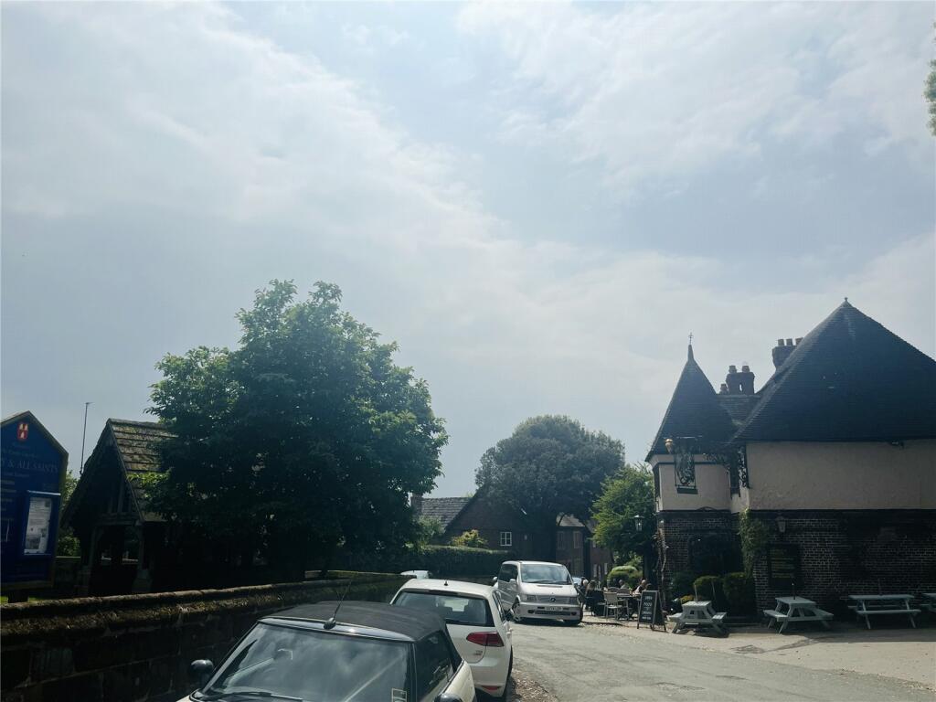 Additional image 13 of School Lane, Great Budworth, Northwich, Cheshire, CW9