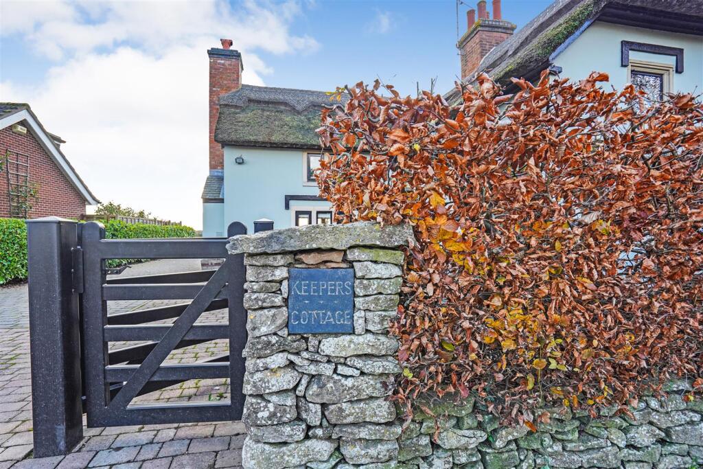 Additional image 5 of Keepers Cottage, 101 Bosworth Road, Congerstone
