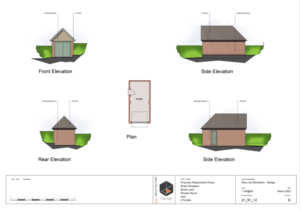 Additional image 12 of Boyke Lane, Rhodes Minnis, Canterbury, CT4