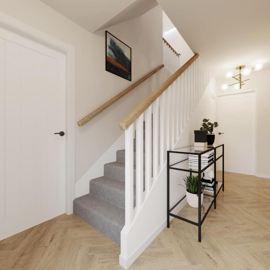 Additional image 13 of Plot 6 The Warwick, Woodlands Road, Bedworth