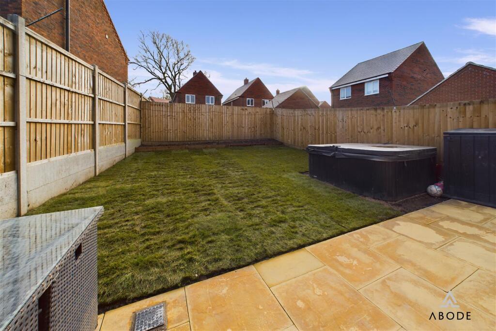 Additional image 17 of Goddards Drive, Castle Donington, Derby