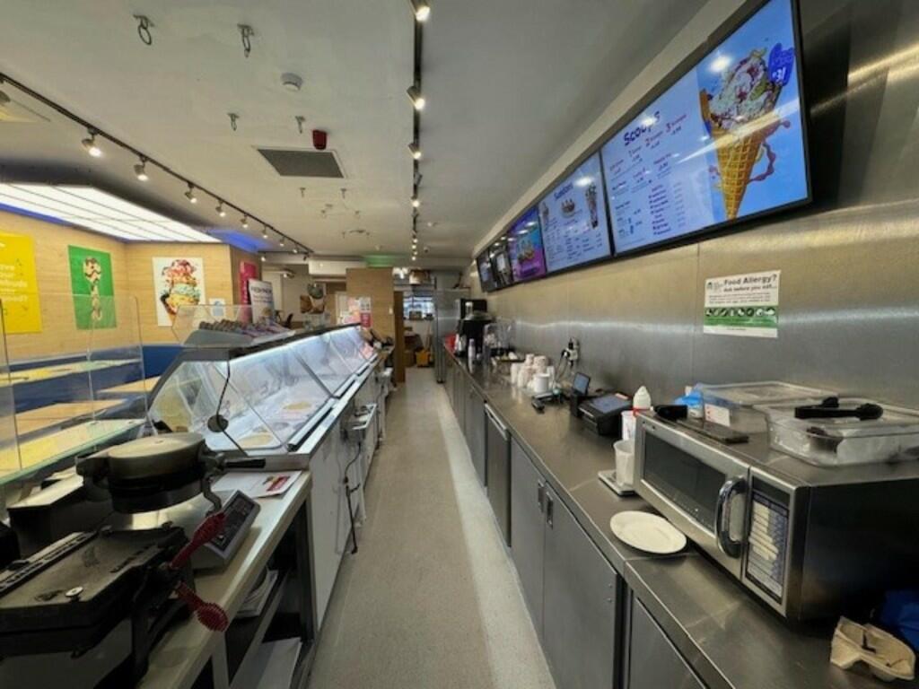 Additional image 10 of Leasehold Ice Cream & Dessert Franchise, Trinity Street, Coventry, West Midlands, CV1 1FJ