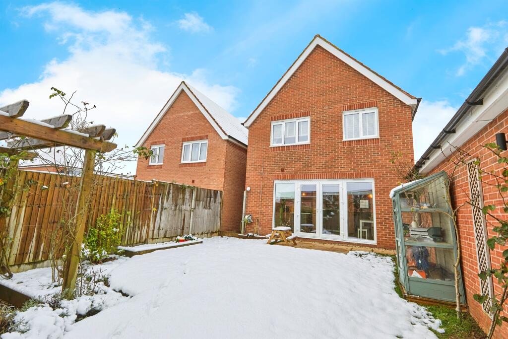 Additional image 16 of Marjoram Grove, Mickleover, Derby