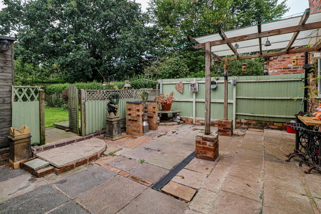 Additional image 8 of Hassall Road, Sandbach, CW11