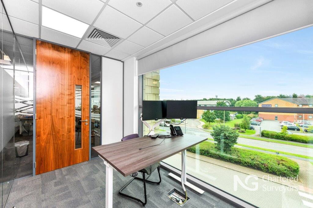 Additional image 8 of Part 2nd Floor, Donington Court, Pegasus Business Park, Herald Way, East Midlands Airport, DE74 2UZ