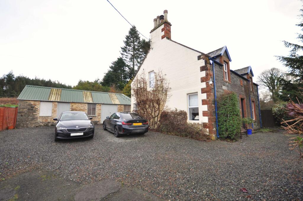 Additional image 43 of Old Edinburgh Road, Minnigaff, DG8